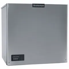 Water-cooled ice machine head producing 1,000 lb of dice ice per day. Operates on 203-208V. Dimensions: 29 in Ht, 30 in Wd, 24 in Dp. Not Energy Star compliant. Suitable for commercial kitchens, bars, and other food service operations requiring high-volume ice production.
