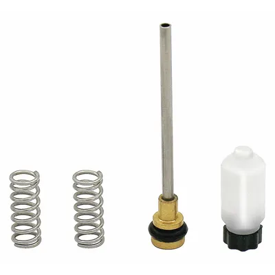 SPEEDAIRE Repair Kit: Mfr Part # 114X75. Key specifications — attr163835: 114X75; attr163844: 4ZM12. - Compressed Air Treatment Replacement Parts