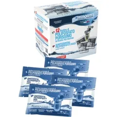 Dosing unit powder refills PACKET/DOS POLVRIBU