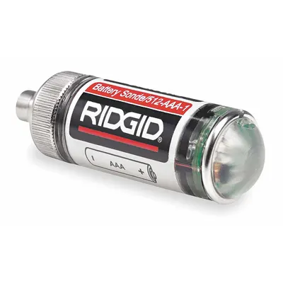 RIDGID Remote Transmitter: Use with 4GB18 Pipe/Cable/Sonde Locator (MPN 16728) - Ridgid Accessories & Replacement Parts