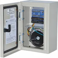 ALTRONIX Power Supply 8Fuse 24Vac @ 12.5A Nema4: Power Supply, 115V AC (MPN WPTV248300UL)