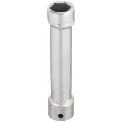 WHEELER-REX Socket: Metric, 1/2 in Drive Size, 24 mm Socket Size, 6-Point, Extra Deep - Extra-Deep Hand Sockets