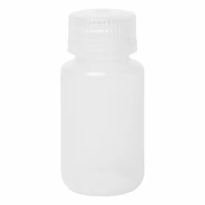 OEM Reagent Bottle: Polypropylene - Polypropylene Wide Mouth Round Lab Bottles