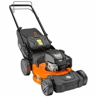 ARIENS Gas-Powered Lawn Mower: Self-Propelled, 21 in Cutting Wd, Bag/Mulch/Rear Discharge Location (MPN 911608)