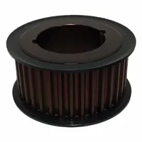 APPROVED VENDOR Timing Belt Pulley: Modified Curvilinear, Bushed, For GT Timing Belt Section (MPN 41-8MX36-2012)