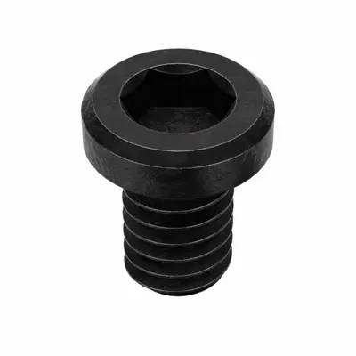 KERR LAKESIDE Socket Head Cap Screw: #8-32 Thread Size, 1/4 in Lg, Std, Black Oxide, Alloy Steel - Inch System Standard Socket Head Cap Screws