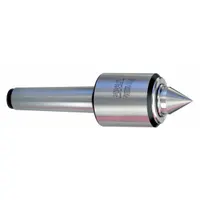 ROYAL PRODUCTS Live Center: Std, MT5, 1.25 in Point Dia, 2.45 in Head Dia (MPN 10415)