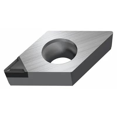 WALTER Diamond Turning Insert: DCGT2(1.5)0.5FS-1 - Diamond Indexable Turning Inserts