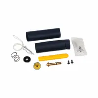 AIRSPADE Air Gun Handle Repair Kit: Rubber, Compatible with HT117, Compatible with HT117, HT150-1