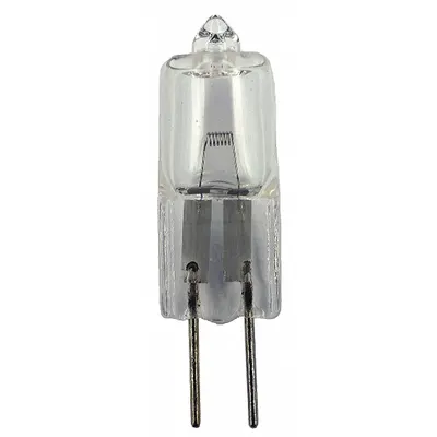OEM Halogen Bulb: Halogen - G4 2-Pin Base Lamps