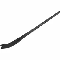 Pry Bar: Claw End, 56 in Overall Lg, 1 in Bar Wd, 3 in End Wd, N No T No, 1 Nail Slots (MPN 10064)