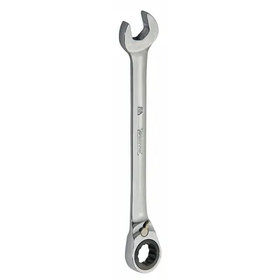 PROTO JSCVM30T Metric Spline Ratcheting Combination Wrench - Metric Spline Ratcheting Combination Wrenches