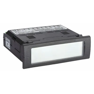 OEM Digital Panel Meter: 1,999 Display Span - DC Voltage Digital Panel Meters