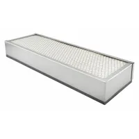 BALDWIN FILTERS Automotive Air Filter: Panel, Cabin, Cabin Air Filter, Rectangular, 6 in Overall Wd (MPN PA3782)