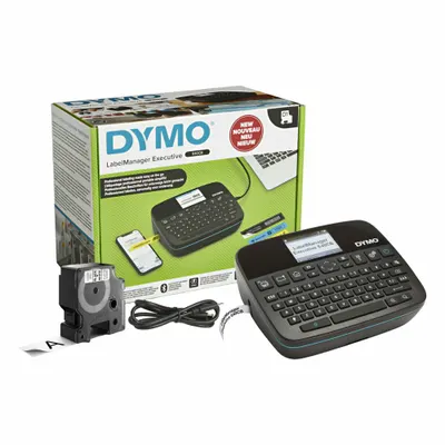 DYMO Handheld Printer: Office Labeling, Bluetooth Connected, 1" - Portable Label Printers
