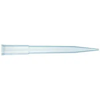 NICHIRYO Pipette Tip: Non-Sterile, 10,000 ul Capacity, Bulk Bag, No Filter, Polypropylene, 200 (MPN BMT-Z)