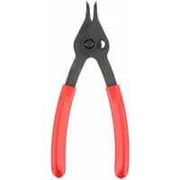 Retaining Ring Plier: External/Internal, For 1 1/16 in to 1 3/4 in Bore Dia, 0.07 in Tip Dia, Manual (MPN J607)