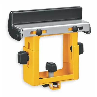DEWALT Miter Saw Stand Material Support and Stop: Material Support and Stop - Miter Saw Work Supports