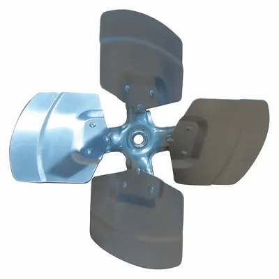 Dayton Propeller: Mfr Part # VE10D971PG - HVAC and Refrigeration