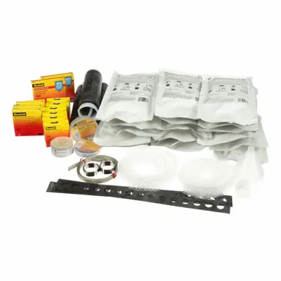 3M Splice Kit: 15 kV Max Volt (MPN 7100009642) - Cold Shrink Splice Kits