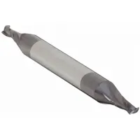 APPROVED VENDOR Square End Mill: Carbide, AlTiN Coated, Double End, 2 Flute, 7/64" Mill Dia (MPN 234-001038)