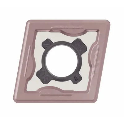 WIDIA Diamond Milling Insert: CNMG432RU, CNMG120408RU (MPN 6690253) - Diamond Indexable Milling Inserts