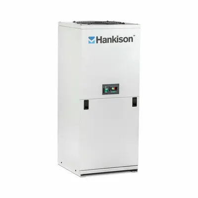 HANKISON Refrigerated Air Dryer: ISO Class 6, 50 cfm, 115V AC, 1 in NPT, 50°F Dew Point - High Inlet Temperature Non-Cycling Refrigerated Compressed Air Dryers