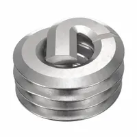 HELI-COIL Helical Insert: Tanged Tang Style, Screw-Locking, #2-56 Thread Size, Plain, Plain, 100 PK (MPN A3585-02CN086)