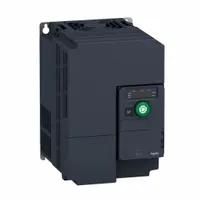 SCHNEIDER Variable Speed Drive: In Phase Three, 200-240V AC, Out Phase Three, 7 1/2 hp, IP20, Manual (MPN ATV320U55M3C412)