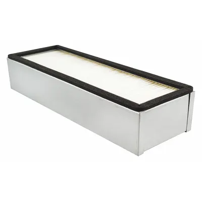 BALDWIN FILTERS Automotive Air Filter: Panel, Cabin, Cabin Air Filter, Rectangular - Panel Cabin Air Filters