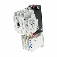 EATON CUTLER HAMMER IEC Magnetic Motor Starter: Non-Reversing, 3 Poles, NEMA Size 2, 45 A (MPN AN16GN0AB)