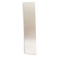 ROCKWOOD Door Kick Plate: 36 in Wd, 10 in Ht, Bronze (MPN K1050 10X36.10)