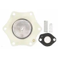 Repair kit for servicing ASCO solenoid valve model 8353H038. Used in field maintenance to restore valve function in fluid control and pneumatic systems