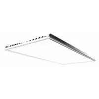 RCA Recessed Troffer: 4 ft Lg, 2 ft Wd, 5,021 lm, 5000K, 40 W, 120 to 277V AC (MPN R40TR6U2D50)