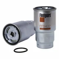 FLEETGUARD Automotive Fuel Filter: 3 in Overall Lg, 2 13/16 in Outside Dia, Diesel Fuel, Diesel (MPN FF5432)