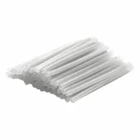 FIBERTRONICS Splicing Sleeve: Heat Shrink, Polyolefin, 60 mm Overall Lg, 3 mm Overall Dia, 50 PK (MPN PST60MM)