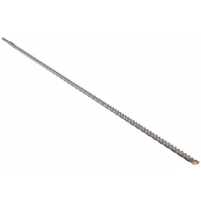 BOSCH Rotary Hammer Drill: 1/2 in Drill Bit Size, 37 in Max Drilling Dp - SDS-Plus Concrete & Masonry Drill Bits
