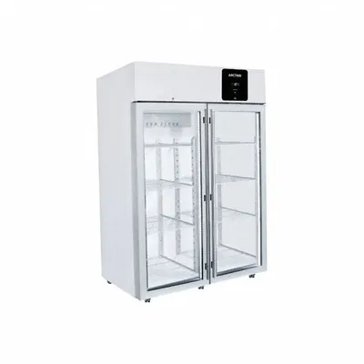 ARCTIKO Biomedical Refrigerator: 48 cu ft, Upright, 2°C to 8°C, 31 in Overall Dp - Pharmacy & Vaccine Refrigerators