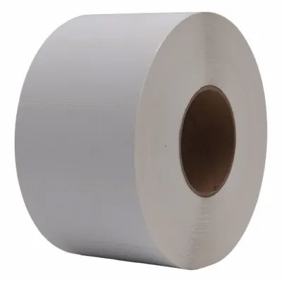 OEM Barcode Printer Labels: 4 in Label Wd - Industrial Direct Thermal Labels
