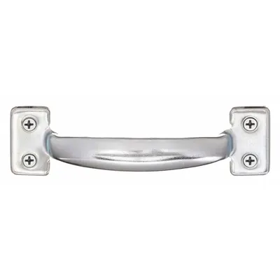 OEM Pull Handle: Unthreaded Holes - Standard Pull Handles