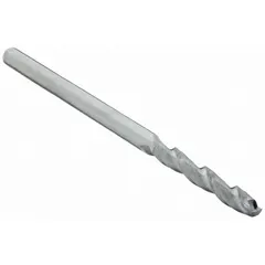 General purpose carbide ball end mill with 1/8" cutting diameter, 2 flutes, 1" length of cut, and 3" overall length. Suitable for contouring, slotting, profiling, and 3D machining of curved surfaces, radii, and fillets in steel, aluminum, and plastics.
