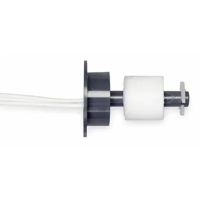 MADISON Alternator Closed Liquid Level Switch: Open On Rise, SPST - Mechanically Alternating Side-Mounted Float Switches