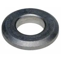 DAYTON Valve Seat: Valve Seat, 590087, 1 in For Pump Size, Aluminum Material