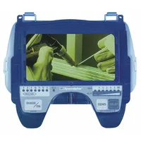 Auto Darkening Filter, Shades 5, 8-13: Speedglas, Welding Shield Series 9100 (MPN 06-0000-20)