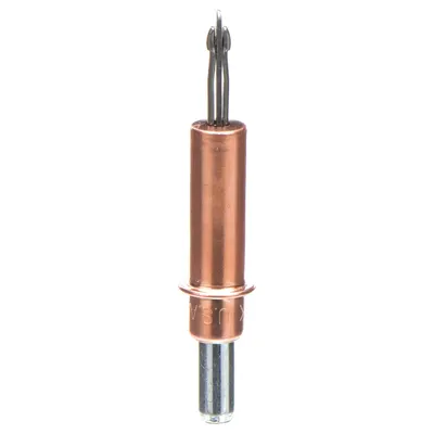 OEM Riveting Clamp: 3/4 in Max Grip Thick, 1/2 in Min Grip Thick, #30 Drill Bit Size - Riveting Clamps