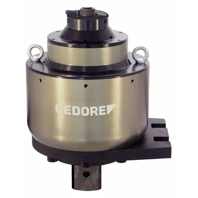 GEDORE Torque Multiplier: 3/4 in, 2 1/2 in Male Output Square Drive - Mountable Torque Multipliers