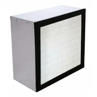 Air Filter: 375 cfm Airflow - Max, Air Filter, 12 in Nominal Ht, 12 in Nominal Wd, 6 in Nominal Dp (MPN RF-987-ULPA)