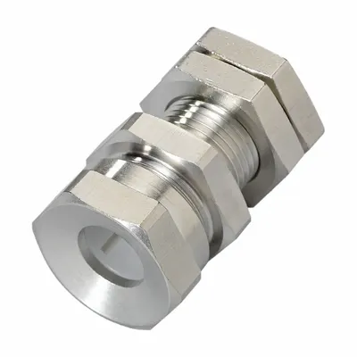 IFM Mounting Sleeve: 8 mm Compatible Sensor Dia - Sensor Mounting Sleeves