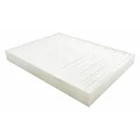 BALDWIN FILTERS Automotive Air Filter: Panel, Cabin, Cabin Air Filter, Rectangular, Cellulose/Paper (MPN PA10043)