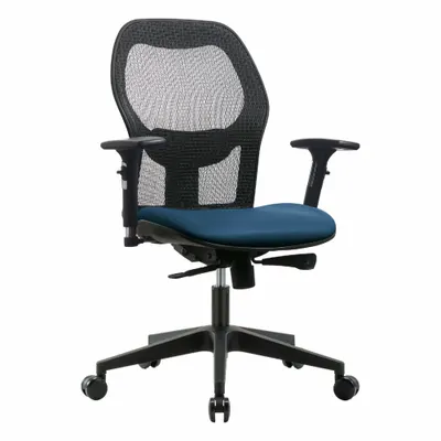 OEM Executive Chair with Adjustable Arms - Adjustable-Arm Office Chairs